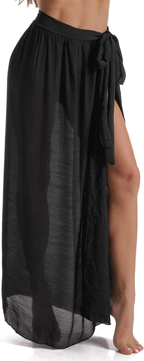 Color Tassel Beach Apron Various Wearing Skirts