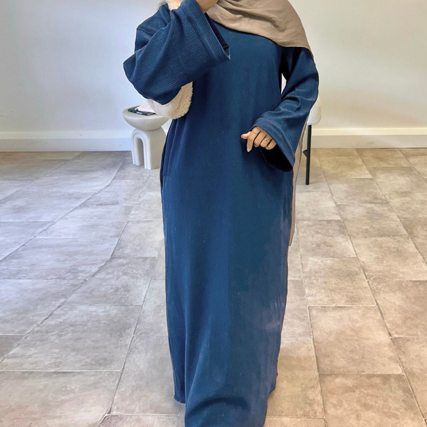 Creative Glamorous Turkey Loose Casual Dress Dresses