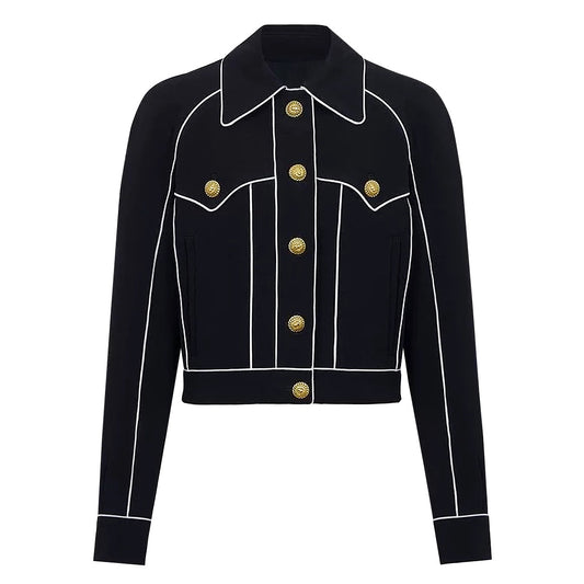 Women's Popular Innovative Fashion Quality Slimming Jackets