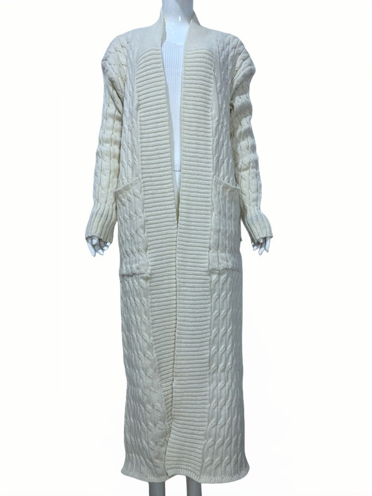 Women's Fashion Classy Casual Long Sleeve Knitwear