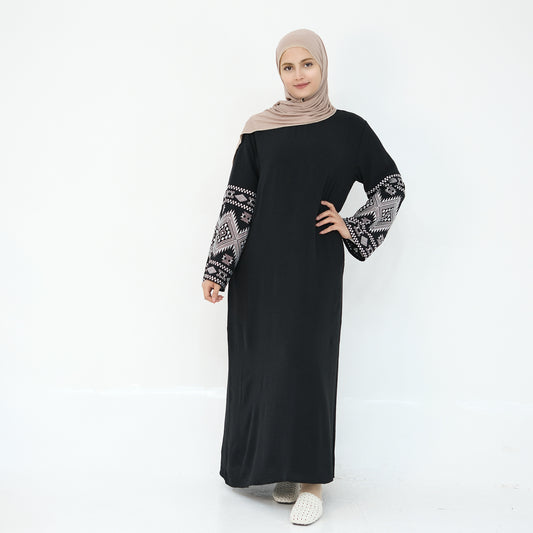 Classic Cool Exquisite Embroidered Elegant Dress Dresses