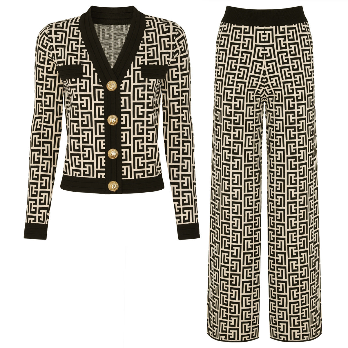 Women's New High Quality Fashion Elegant Knitwear