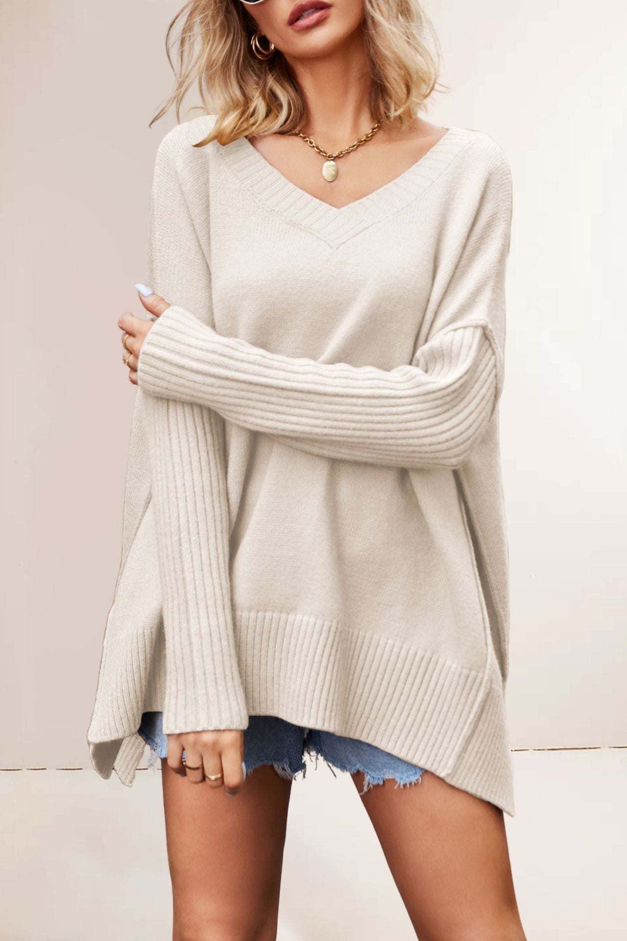 Women's Unique Durable Fashion Sexy Pullover Sweaters