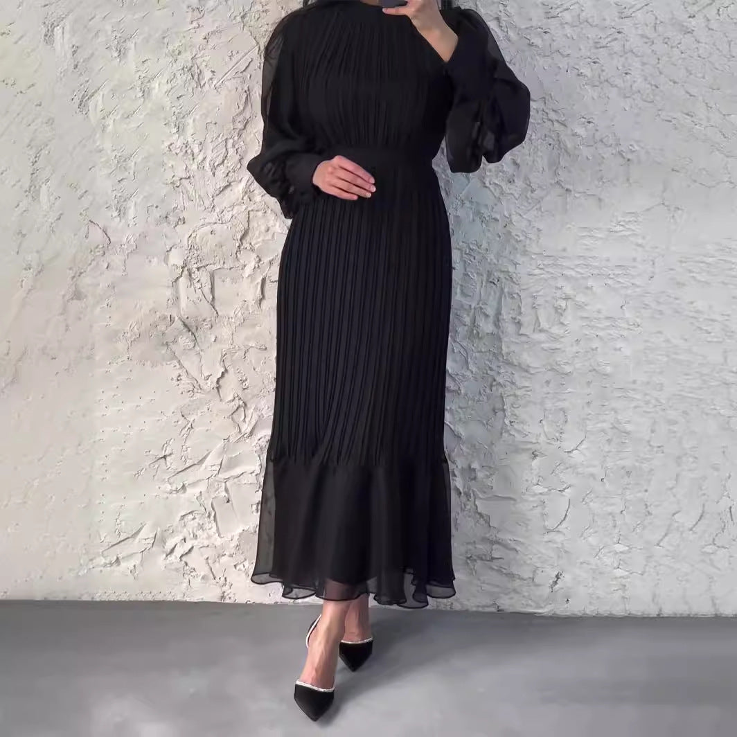 Women's Elegant Slightly Mature Style Spring Dress Dresses