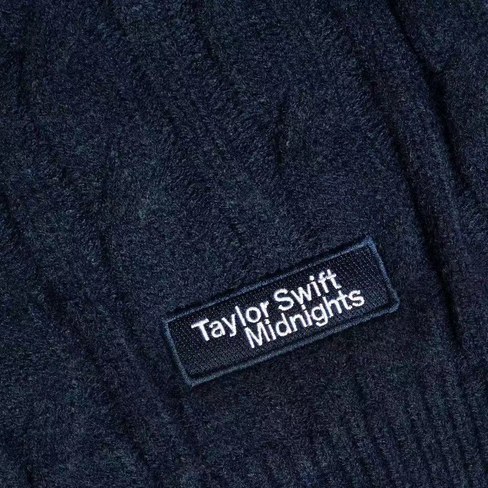 Winter Casual Retro Long Sleeve Button Knitwear