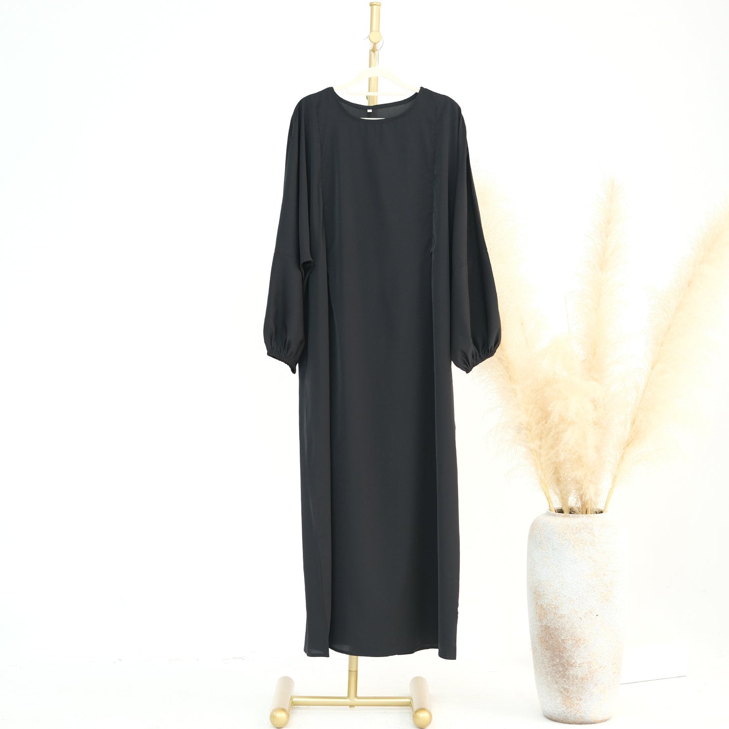 Stylish Turkey Nursing Clothes Dress Robe Dresses