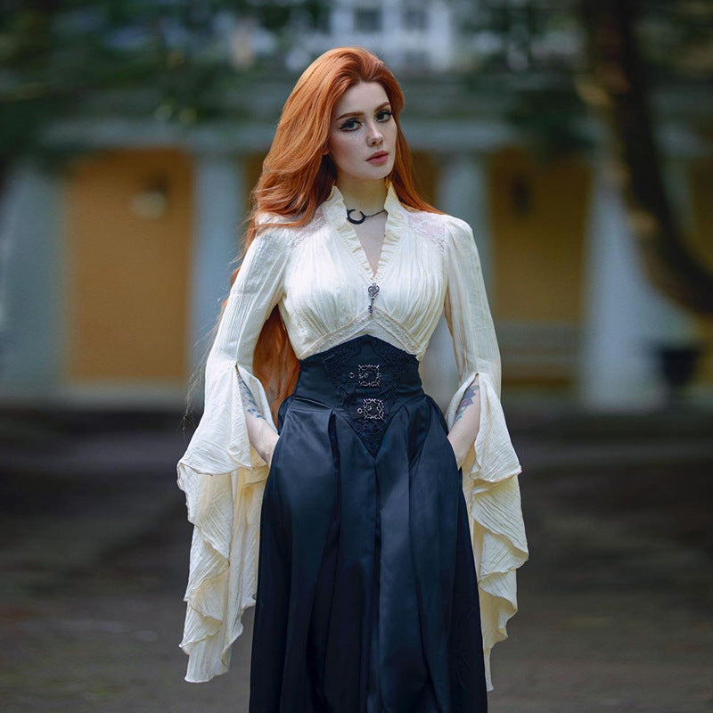 Shirt Autumn Song Le Doll Halloween Blouses