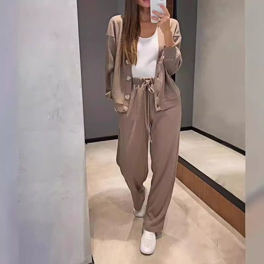 Versatile New Autumn Casual Comfortable Sport Pants