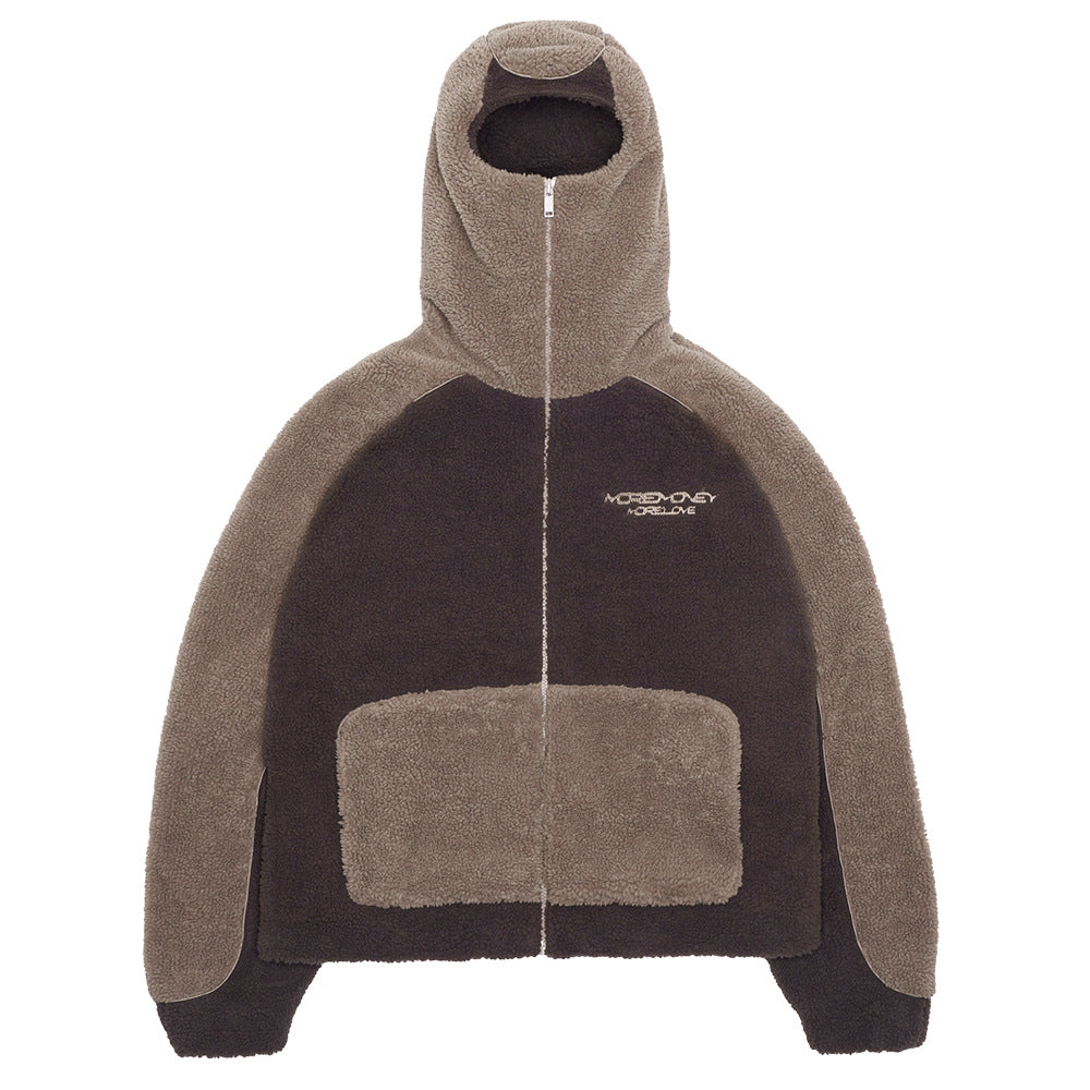 Women's & Men's & Funny Fashion Trendy Loose Color Sweaters