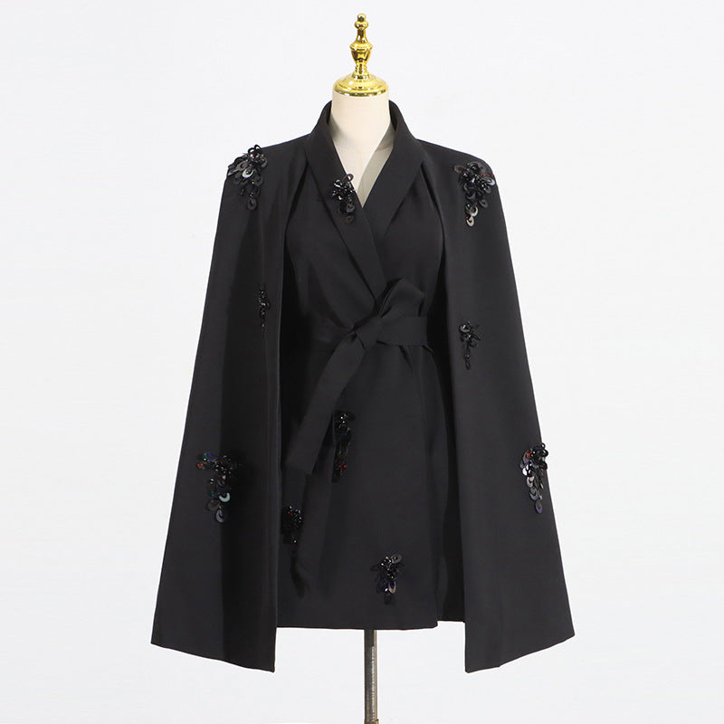 Women's Personality Summer Trendy Grace Elegant Loose Blazers