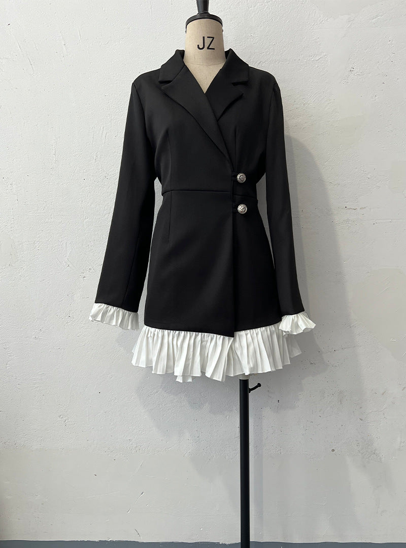 Women's Charming Versatile Elegant Personality Style Blazers