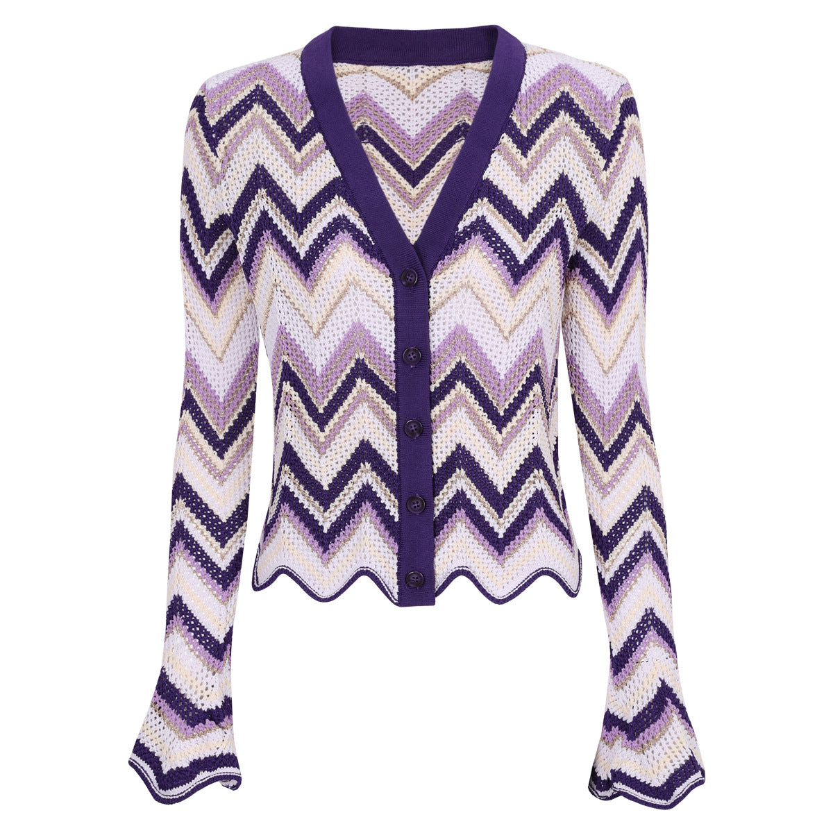 High Quality Slimming Long Sleeve Sleeveless Knitwear