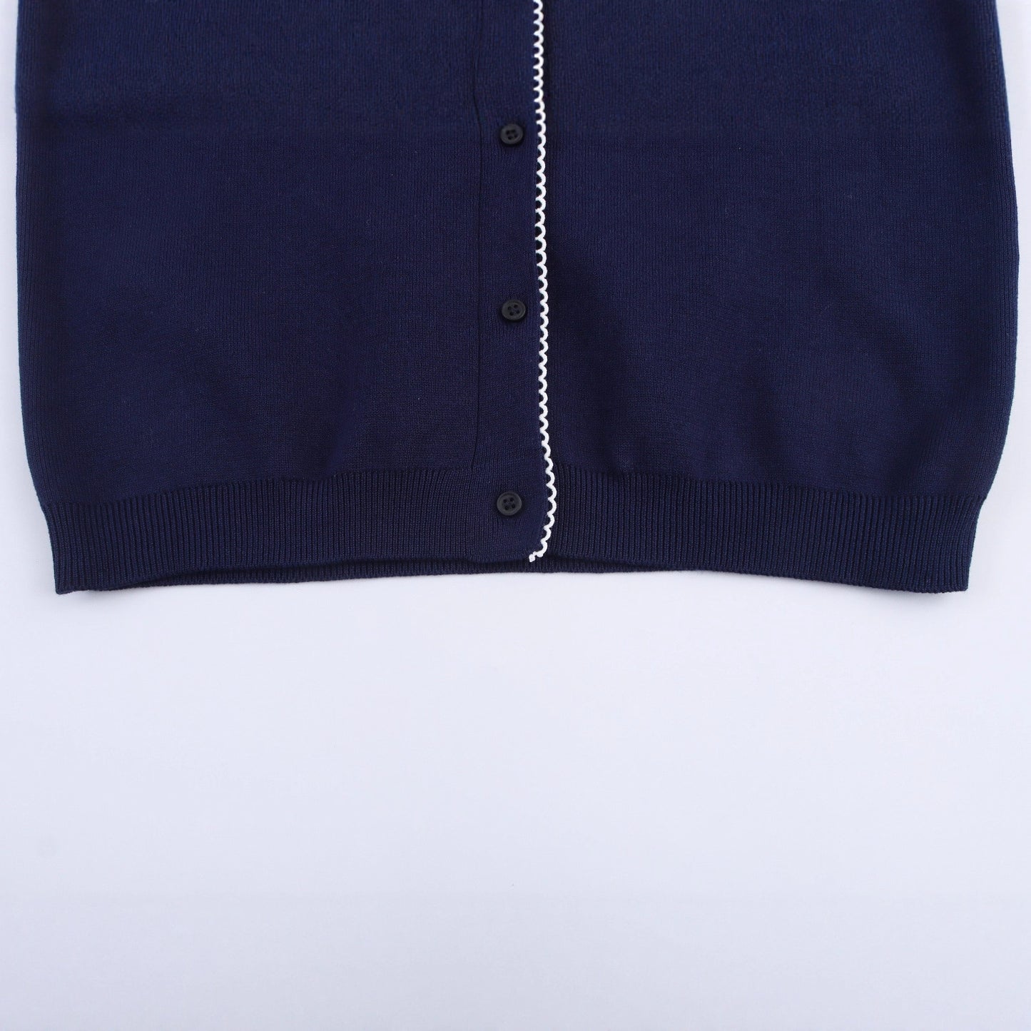 Autumn Simple Small Round Neck Knitted Knitwear