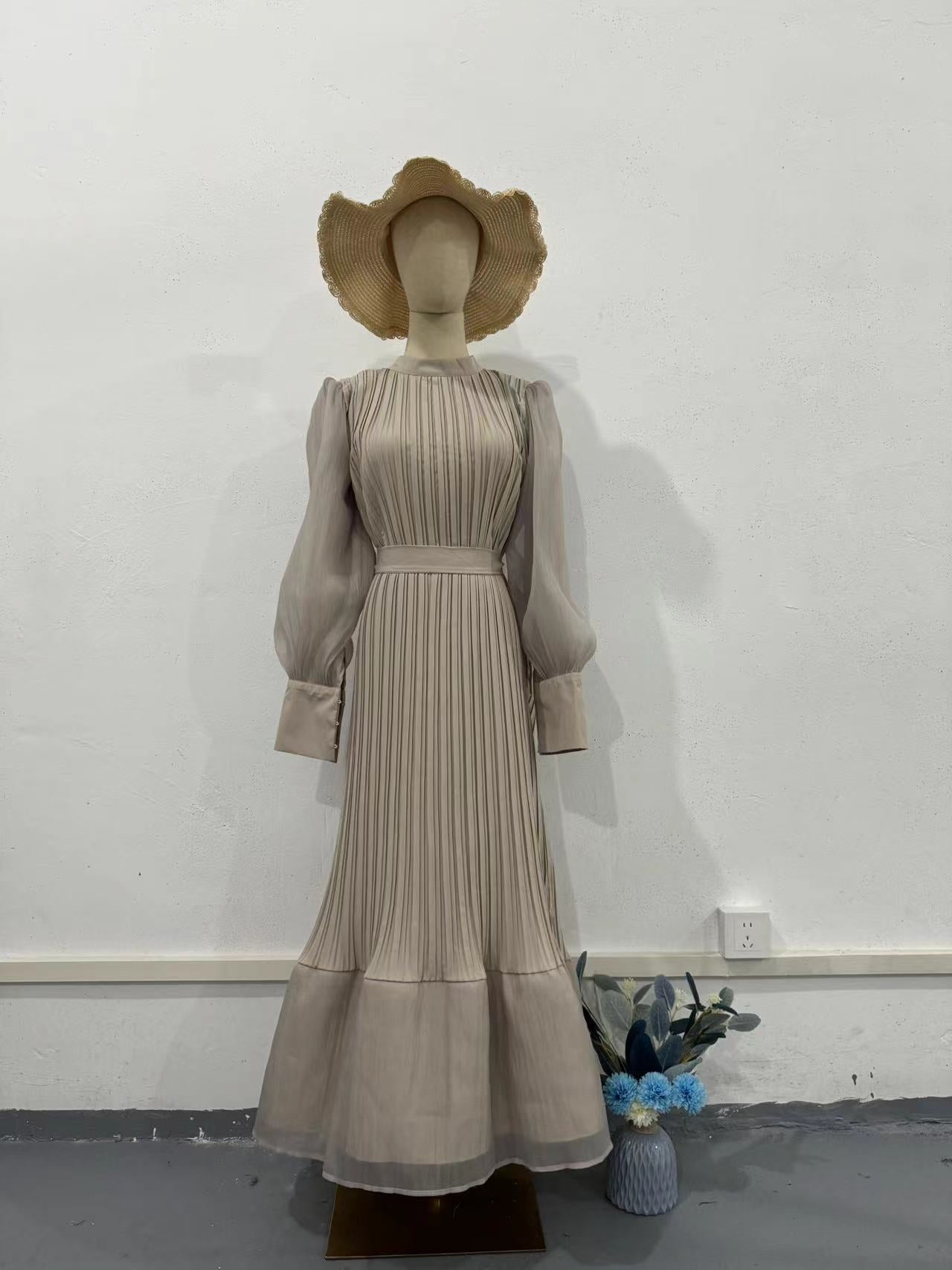 Women's Elegant Slightly Mature Style Spring Dress Dresses