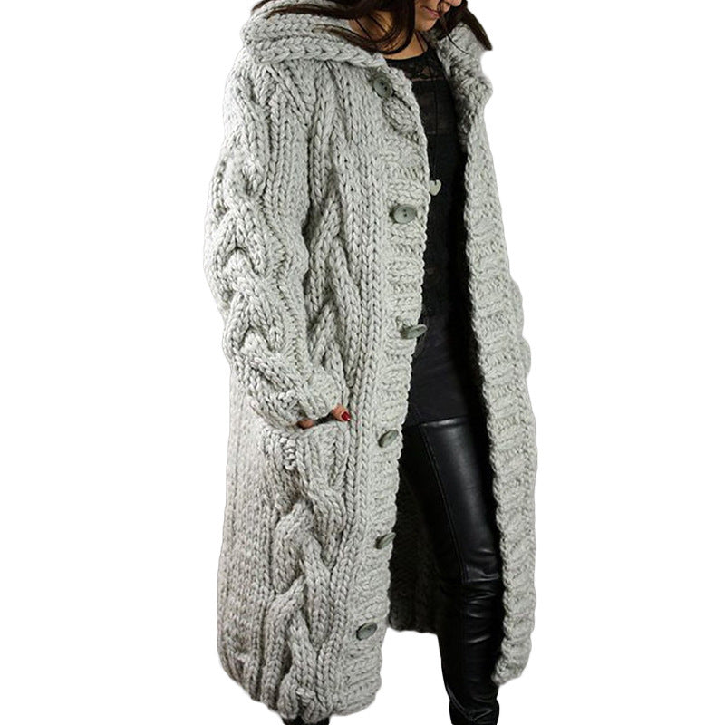 Women's Slouchy Trendy Stylish Oversized Fashion Knitwear