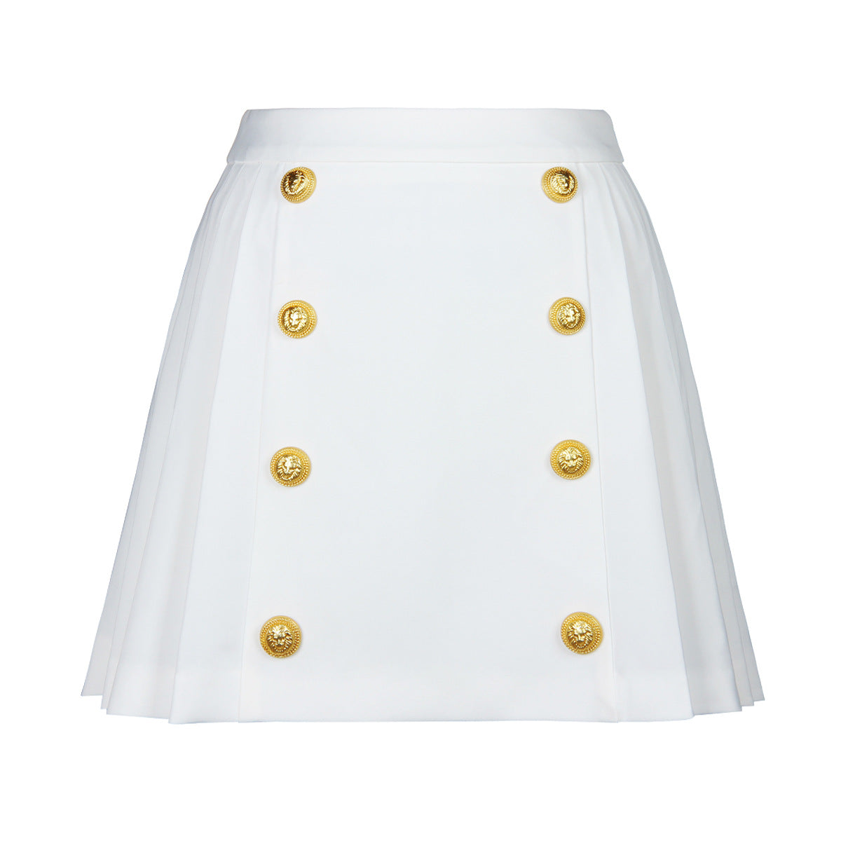 Summer Slimming Fashionable High Waist Temperament Skirts