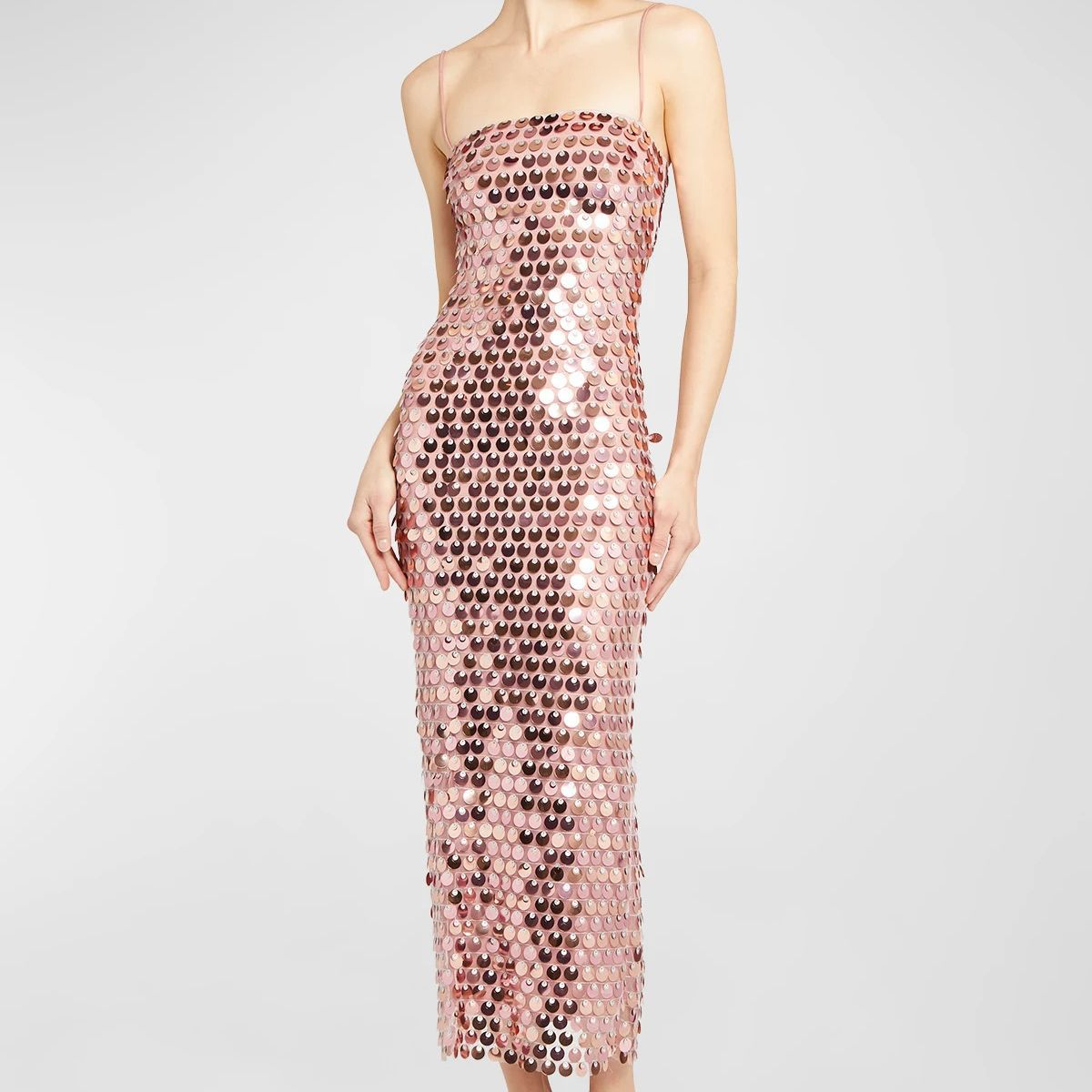 Women's Fashion Sexy Hot Sequin Irregular Dress Dresses
