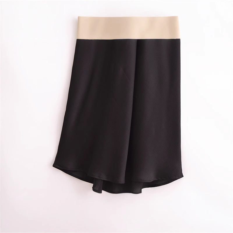 Women's Winter Dress Sleeveless Halter High Class Dresses