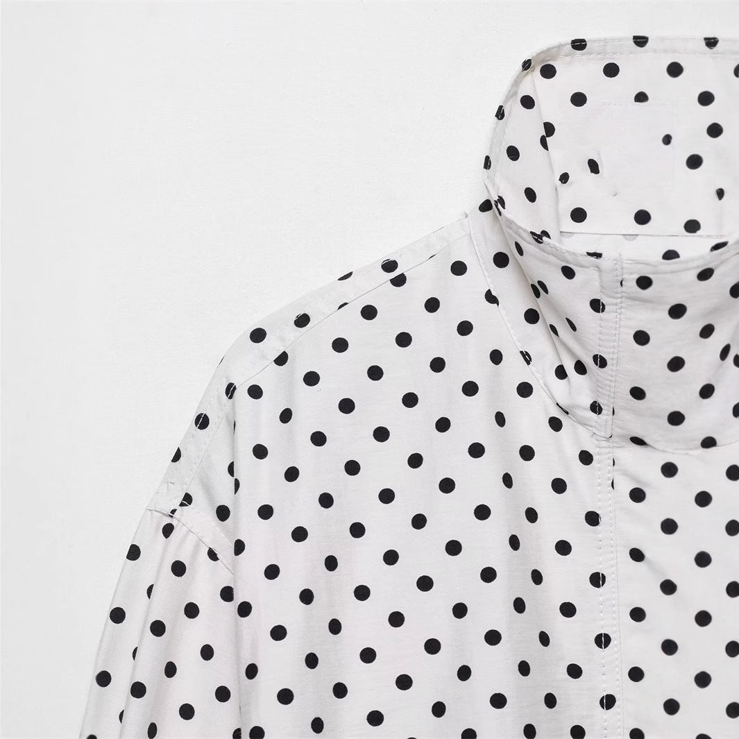 Women's Spring Casual Loose Design Long Sleeve Jackets