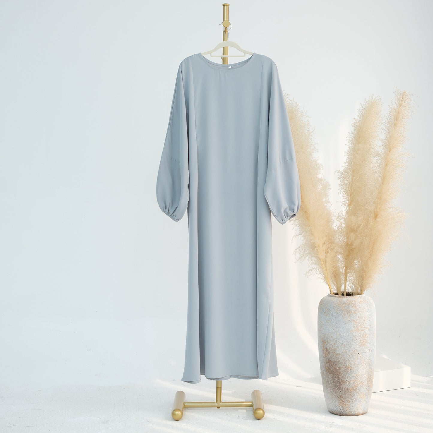 Stylish Turkey Nursing Clothes Dress Robe Dresses