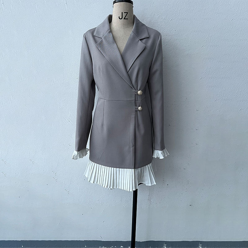 Women's Charming Versatile Elegant Personality Style Blazers