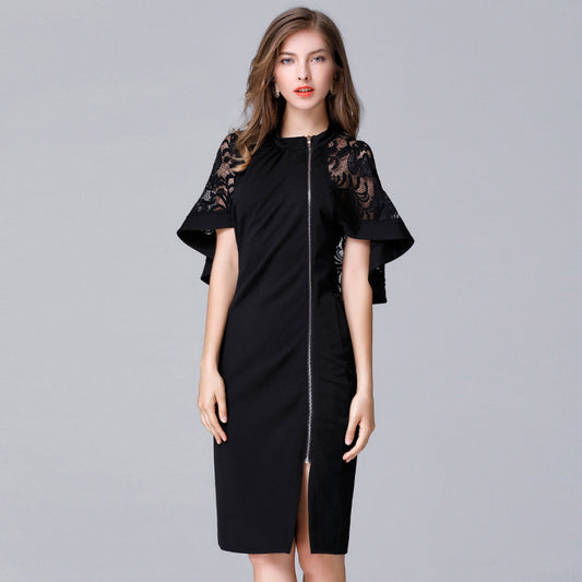 Unique Comfortable Sleeveless Dress Bat Inverness Dresses