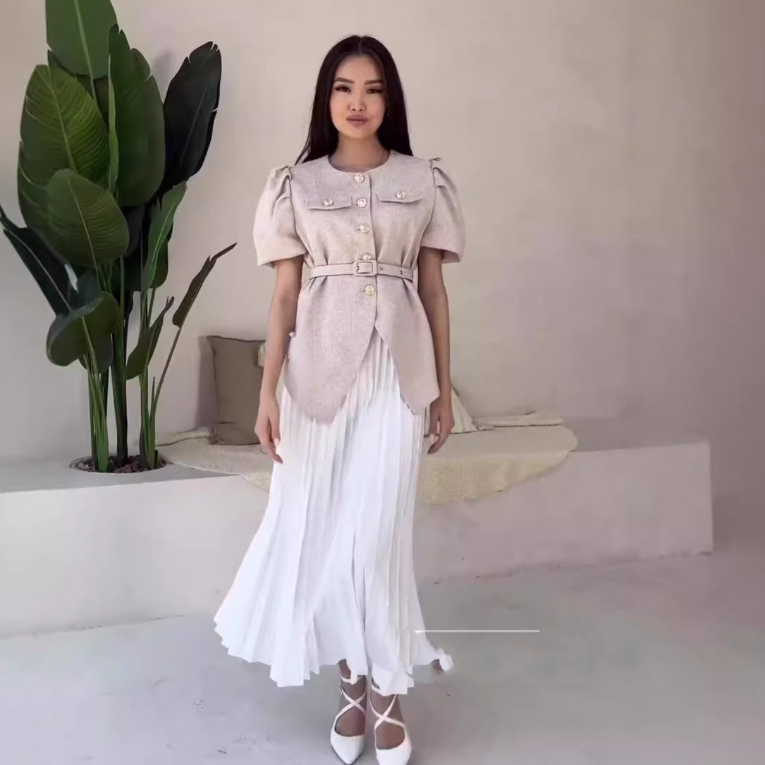 Versatile Graceful Creative Summer Style Elegant Suits