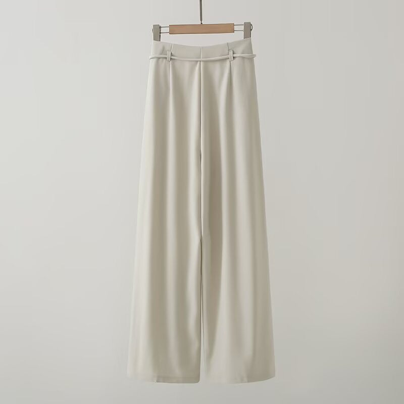 Women's Korean Temperament Wild Large Swing Skirts