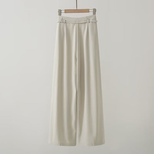 Women's Korean Temperament Wild Large Swing Skirts