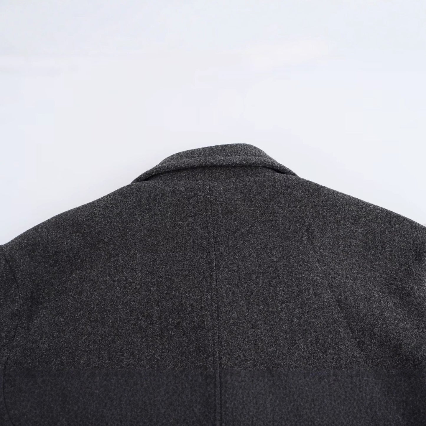 Women's Early Autumn Versatile Double Breasted Large Lapel Coats