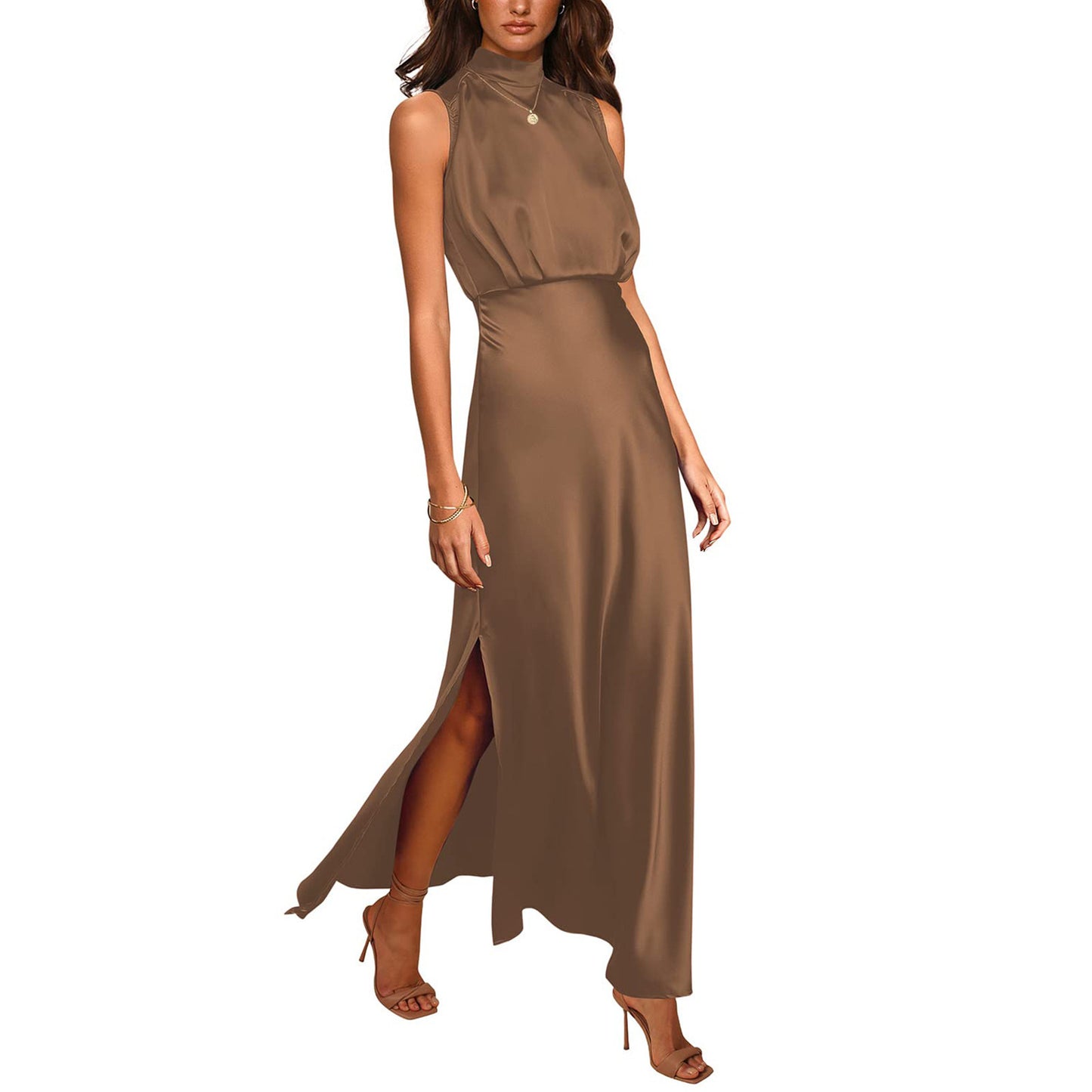 Women's Noble Temperament Dress Sexy Slim Fashion Dresses