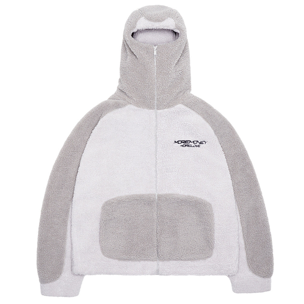 Women's & Men's & Funny Fashion Trendy Loose Color Sweaters