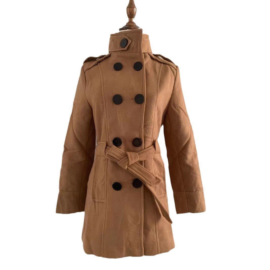 Versatile Slouchy Pretty Durable Fashion Female Coats