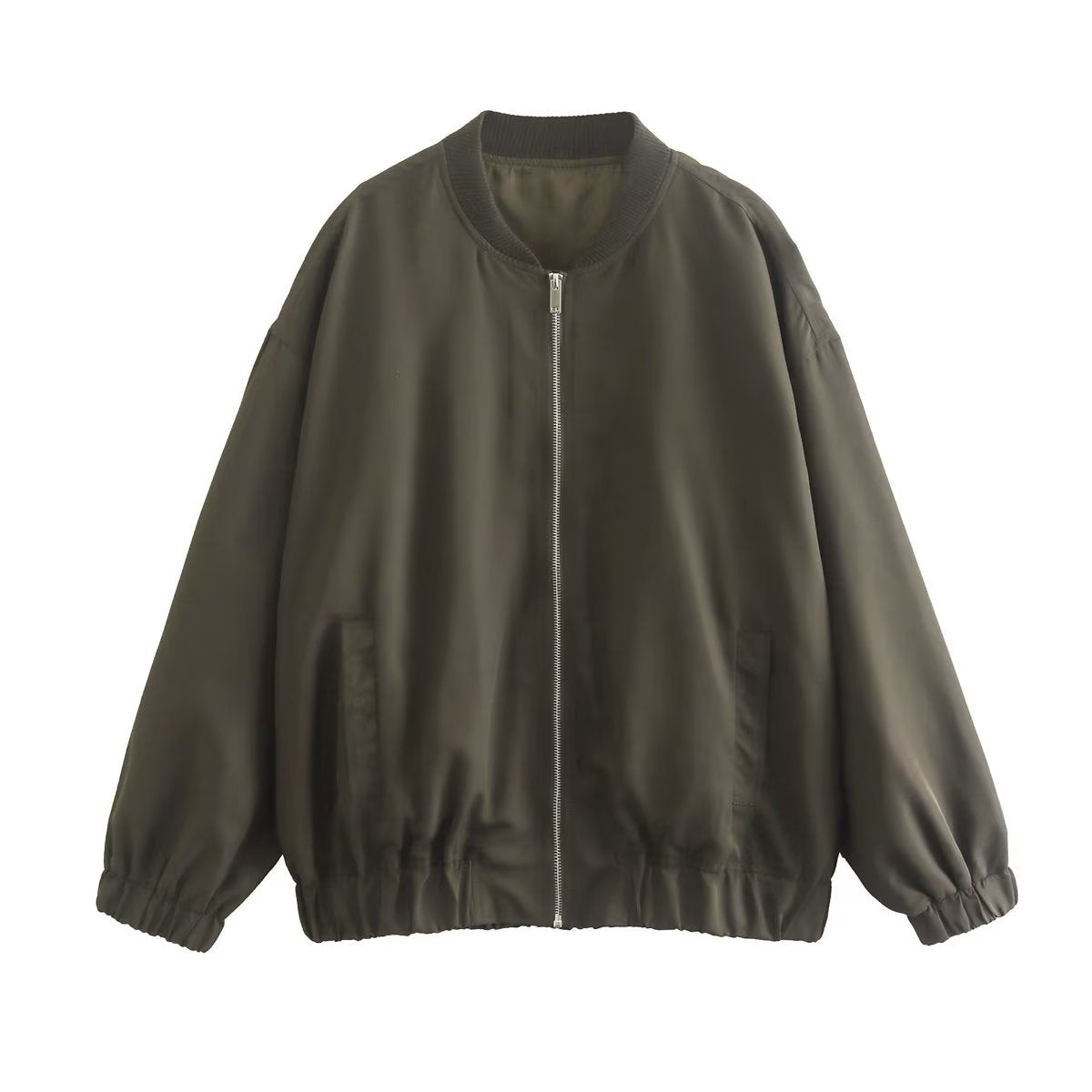 Women's Elegant Glamorous Loose Aircraft Casual Coats