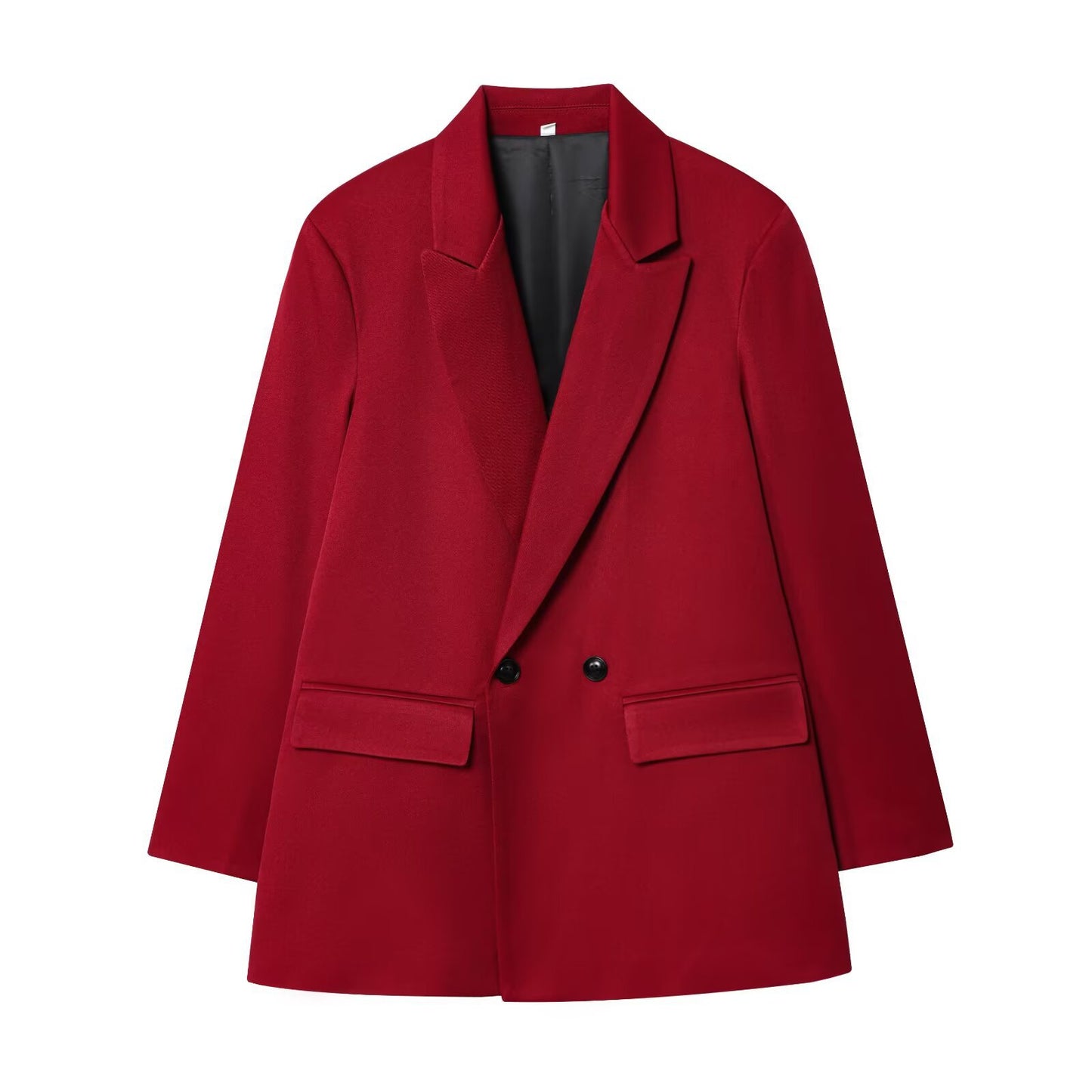 Creative Durable Charming Comfortable Spring Loose Blazers