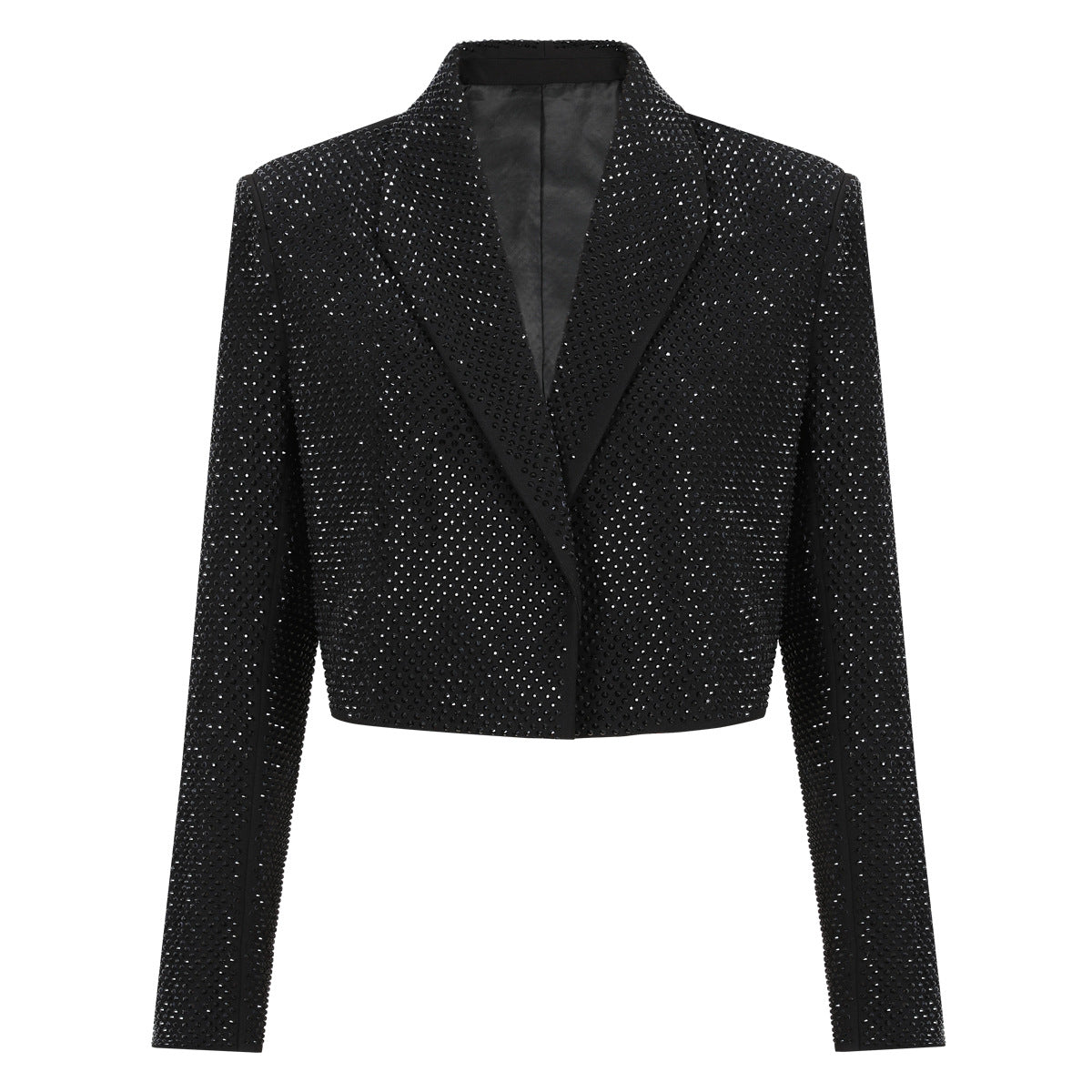 Women's Quality Fashion Hot Drilling Slimming Business Suits