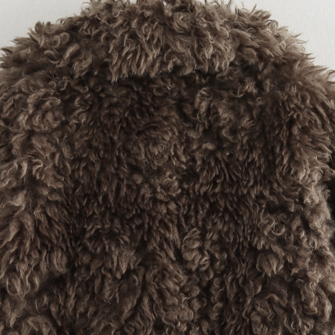 Women's Classy Cool Artificial Fur Effect Jackets