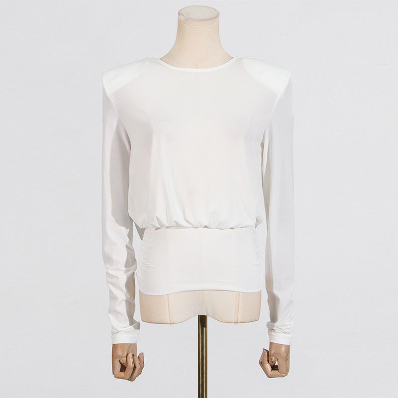 Women's Style For Summer Elegant Comfort Casual Blouses