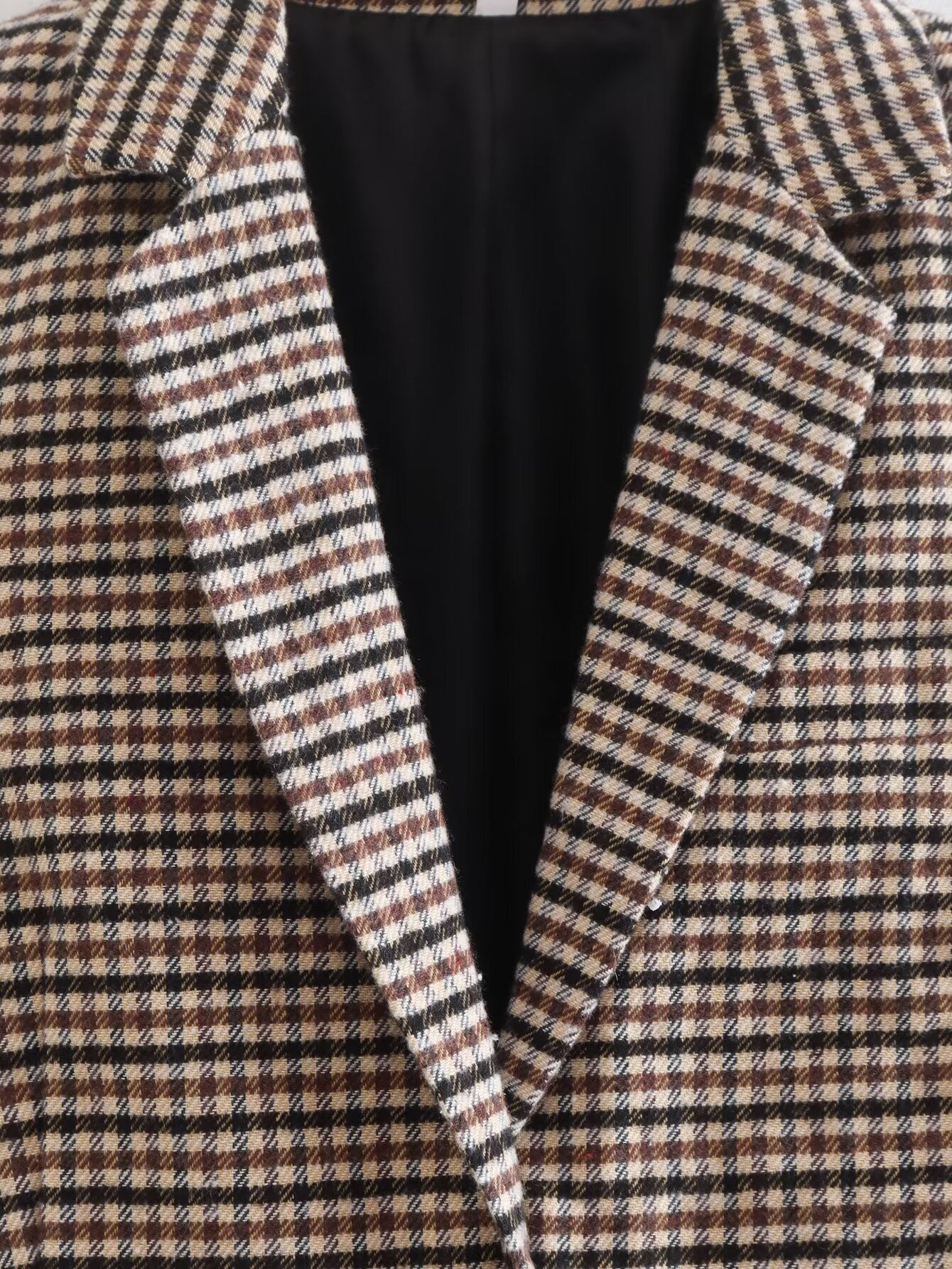 Women's Versatile Slouchy Comfortable Stylish Brushed Blazers