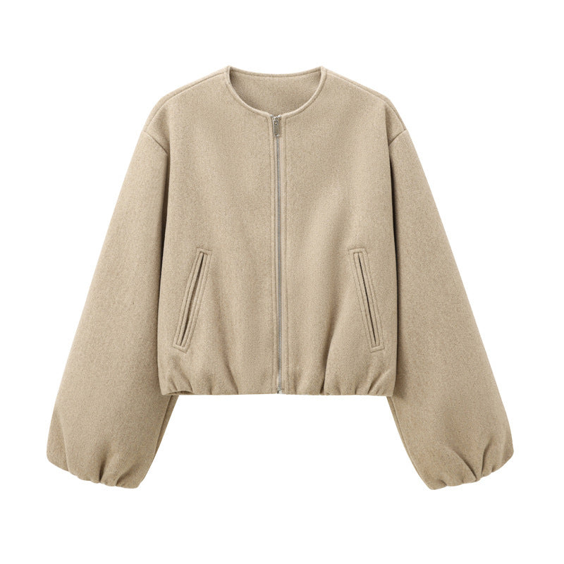 Women's Classic Trendy Design Graceful Commuter Jackets