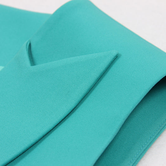 Women's Summer Fashion Belt Sleeveless Slim Fit Vests