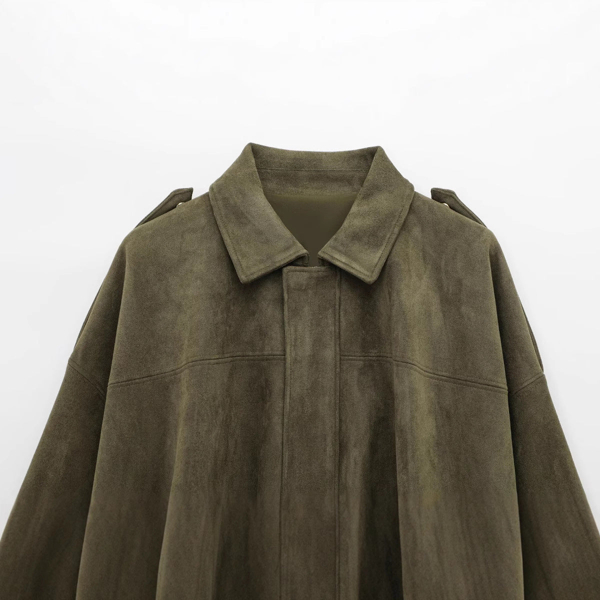 Women's Early Spring Thin Temperament Pilot Jackets