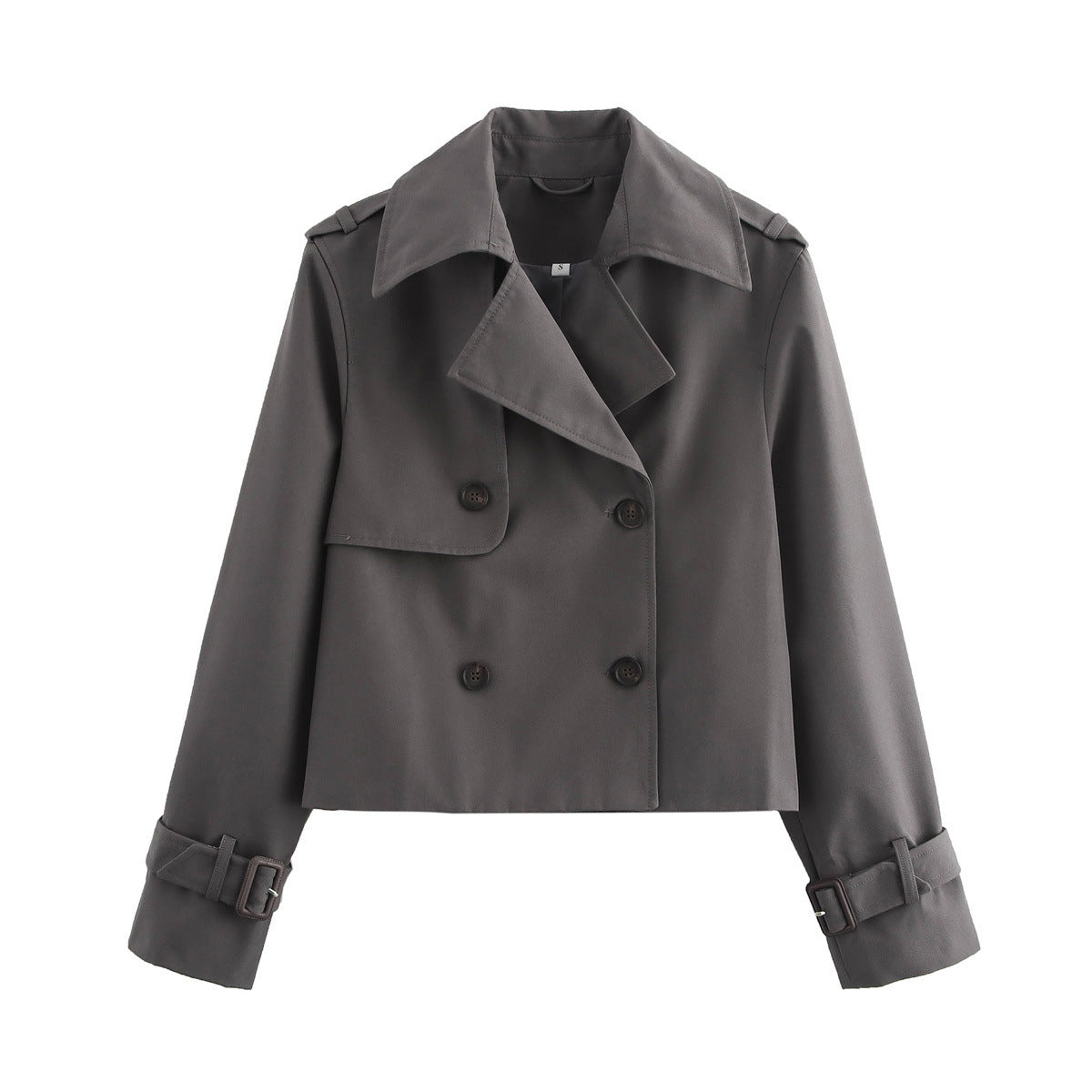 Women's Innovative Slouchy New Colors Trench Shorts