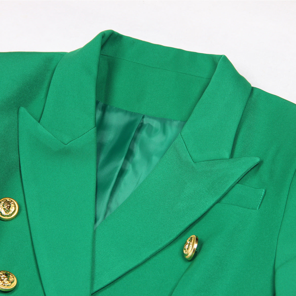 Women's Popular Professional Half-length A- Line Jackets