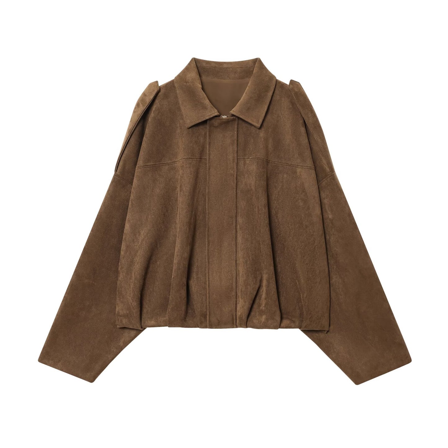 Women's Early Spring Thin Temperament Pilot Jackets