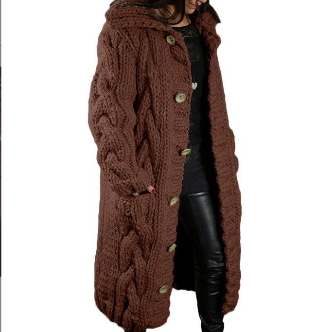 Women's Slouchy Trendy Stylish Oversized Fashion Knitwear