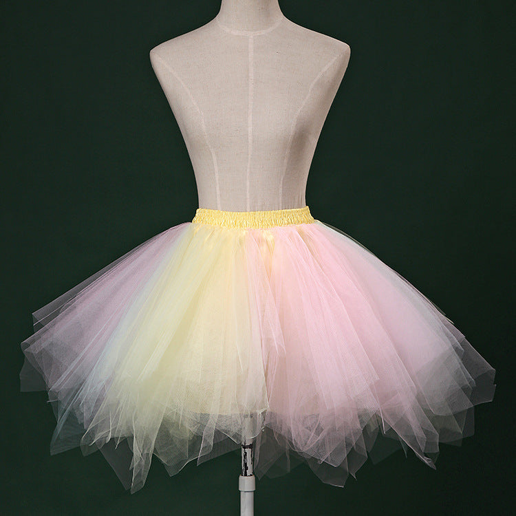 Boneless Pannier Studio Dress Graphy Half-length Wedding Dresses