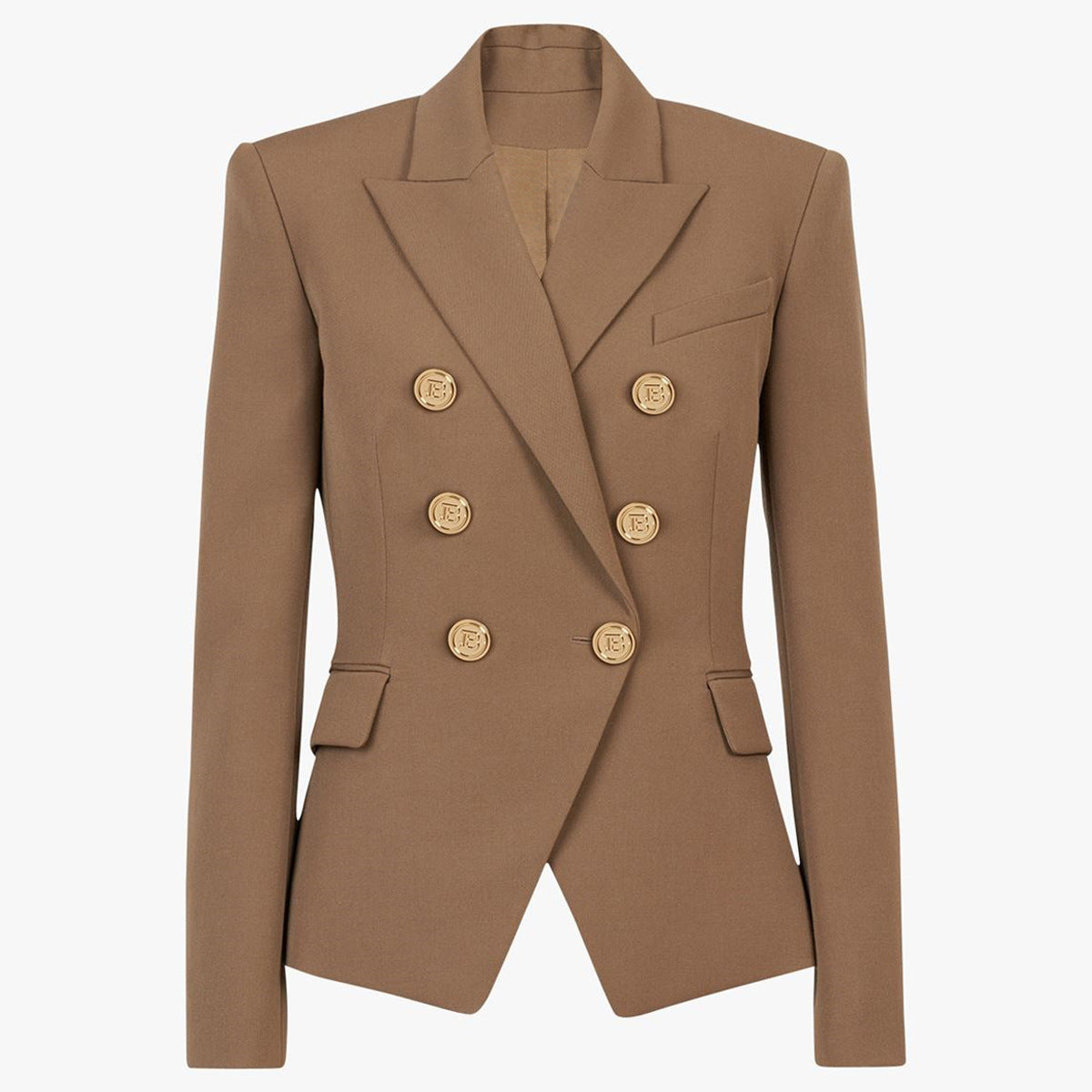 Women's Unique Fashion Simple Commute Small Blazers
