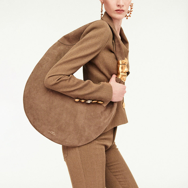 Women's Temperament Commute Style Fashion Small Autumn Blazers