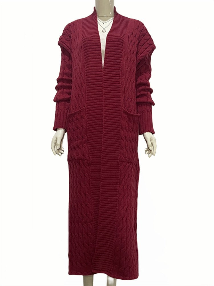 Women's Fashion Classy Casual Long Sleeve Knitwear